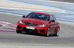 Mercedes-Benz C63 AMG Black Series Coupe 2011 года (WW)